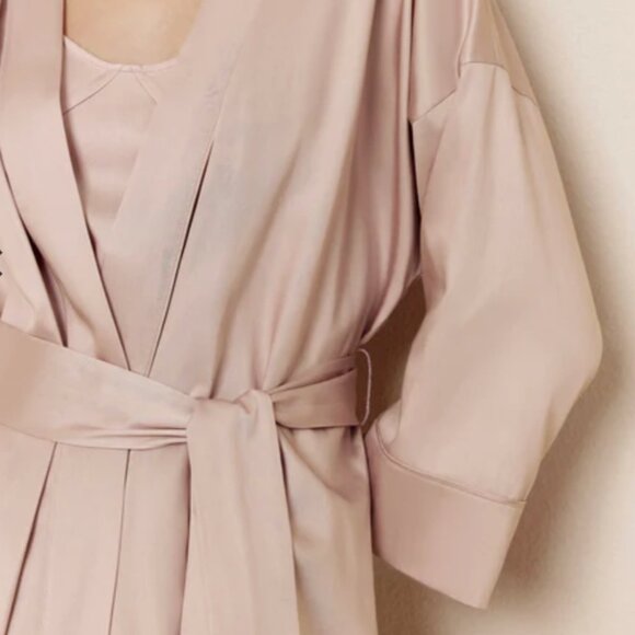 Journelle Celine Classic Robe Blush / Rose small - Picture 1 of 6
